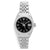 Rolex Date 26mm 69160 Black Dial Automatic Women's Watch