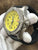Breitling Avenger Seawolf E17370 Yellow Dial Automatic Men's Watch