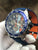 TAG Heuer Formula 1 Gulf Special Edition CAZ101N.FC8243 Blue/Aqua/Orange Dial Quartz Men's Watch