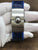 Corum Bubble 163.150.20 Blue Dial Quartz Men's Watch