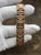 Piaget Dancer 18K Gold 80563/K81 Champagne Dial Quartz Women's Watch
