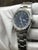 Rolex Oyster Perpetual Date 34mm 1501 Blue Dial Automatic Watch