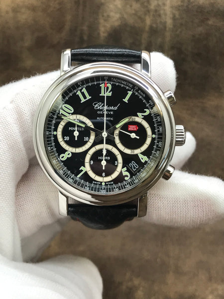 Chopard Mille Miglia 8331 Black Dial Automatic Men's Watch