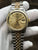 Rolex Datejust 36mm 1601 Champagne Dial Automatic Watch