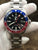 TAG Heuer Aquaracer GMT Pepsi Bezel WAY201F Black Dial Automatic  Men's Watch