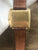 Corum Quadratus 74.121.56 Gold-tone Dial Automatic  Men's Watch