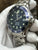 Omega Seamaster 300m 2531.80.00 Blue Wave Dial Automatic  Men's Watch