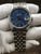 Tudor Prince 74000N Blue Dial Automatic Watch