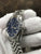 Rolex Datejust 36mm 1601 Blue Dial Automatic Watch