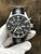 IWC Pilots Spitfire Chronograph IW377719 Rhodium Dial Automatic Men's Watch
