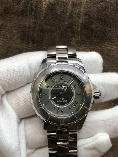 Chanel J12 Chromatic Ceramic Titanium Watch
