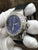Hublot MDM Elegant 1801.1 Electric Blue Dial Automatic Watch