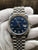 Rolex Datejust 41 126334 Blue Dial Automatic Men's Watch