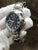 Grand Seiko GMT SBGN005 Blue Dial Quartz Men's Watch