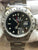 Rolex Explorer II F serial 16570 No Holes Black Dial Automatic Men's Watch