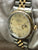 Rolex Datejust 36mm 16233 Champagne Dial Automatic Watch