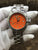Breitling Superocean A17040 Orange Dial Automatic Men's Watch