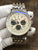 Breitling Navitimer B01 Chronograph 43 ab0121211g1a1 Silver Dial Automatic Men's Watch