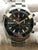 Omega Seamaster Planet Ocean Chronograph 215.30.46.51.01.001 Black Dial Automatic Men's Watch