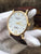 Rolex Cellini 5115 Silver Dial Manual-wind Watch