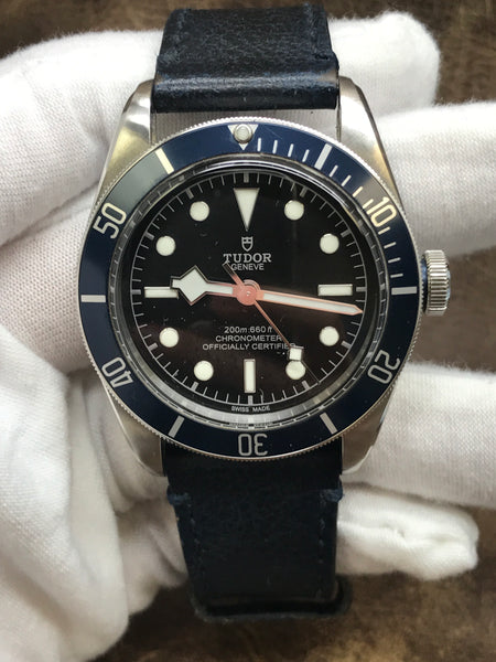 Tudor Heritage Black Bay 79230B Black Dial Automatic Men's Watch