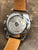 Longines Master Retrograde Seconds L2.715.4 Silver Dial Automatic Men's Watch