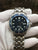 Omega Seamaster 300m 196.1523 Blue Dial Quartz Men's Watch