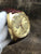 Omega Seamaster Chronograph 176.007 Gold Dial Automatic  Men's Watch