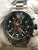 TAG Heuer Carrera Chronograph Calibre HEUER01 CAR2A1W.BA0703 Black Skeleton Dial Automatic Men's Watch
