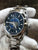 Omega Seamaster Aqua Terra Worldtimer 220.10.43.22.03.001 Blue Dial Automatic Men's Watch