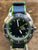 Omega Skywalker X 33 Chronograph 318.92.45.79.03.001 Blue with black digital display Dial Quartz Men's Watch