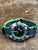 Omega Skywalker X 33 Chronograph 318.92.45.79.03.001 Blue with black digital display Dial Quartz Men's Watch
