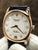 Rolex Cellini Danaos 4233 White Dial Manual Wind Watch