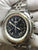 Breitling Bentley Chronograph A25363 Black Dial Automatic Men's Watch