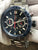 TAG Heuer Carrera Heuer 01 CAR201T.BA0766 Blue Skeleton Dial Automatic Men's Watch