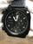 U-Boat Thousands of Feet 1175-76 Black Dial Automatic Men's Watch