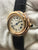 Cartier Trinity 2357 White Dial Quartz Women's Watch
