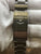 Rolex Explorer MK2 214270 Lume Black Dial Automatic Watch