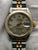Rolex Datejust 26mm 69173 Custom Diamond Dial Automatic Women's Watch