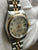 Rolex Datejust 26mm 69173 Custom Diamond Dial Automatic Women's Watch