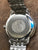 Omega De Ville Prestige 424.10.27.60.52.001 Silver Flower Motif Dial Quartz Women's Watch