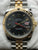 Rolex Datejust Turn-o-graph 116263 Rhodium Dial Automatic Watch