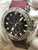 Ulysse Nardin Maxi Marine Diver 263-33 Burgundy Dial Automatic  Men's Watch