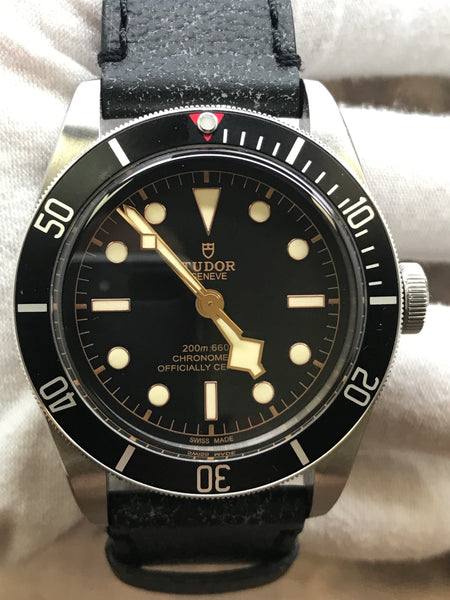 Tudor Heritage Black Bay 79230N Black Dial Automatic Men's Watch