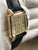 Vacheron Constantin Vintage Square 458 Champagne Dial Manual Wind Watch