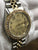 Rolex Datejust 36mm 16013 Custom Diamond Dial Automatic Watch