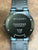 BVLGARI Diagono Magnesium DG41SMC 102364 Blue Dial Automatic Men's Watch