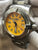 Breitling Avenger Seawolf A17319101 Yellow Dial Automatic Men's Watch