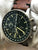 Sinn Instrument Chronograph Hunting 3006.011 Green Dial Automatic Men's Watch