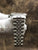 Rolex Datejust 36mm 16030 Custom Silver Diamond Dial Automatic Watch